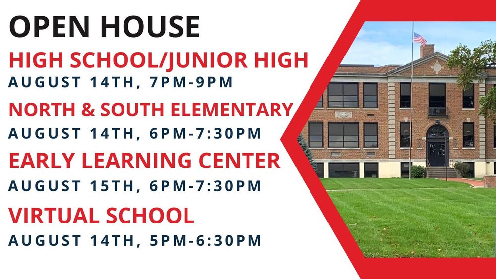 open house times