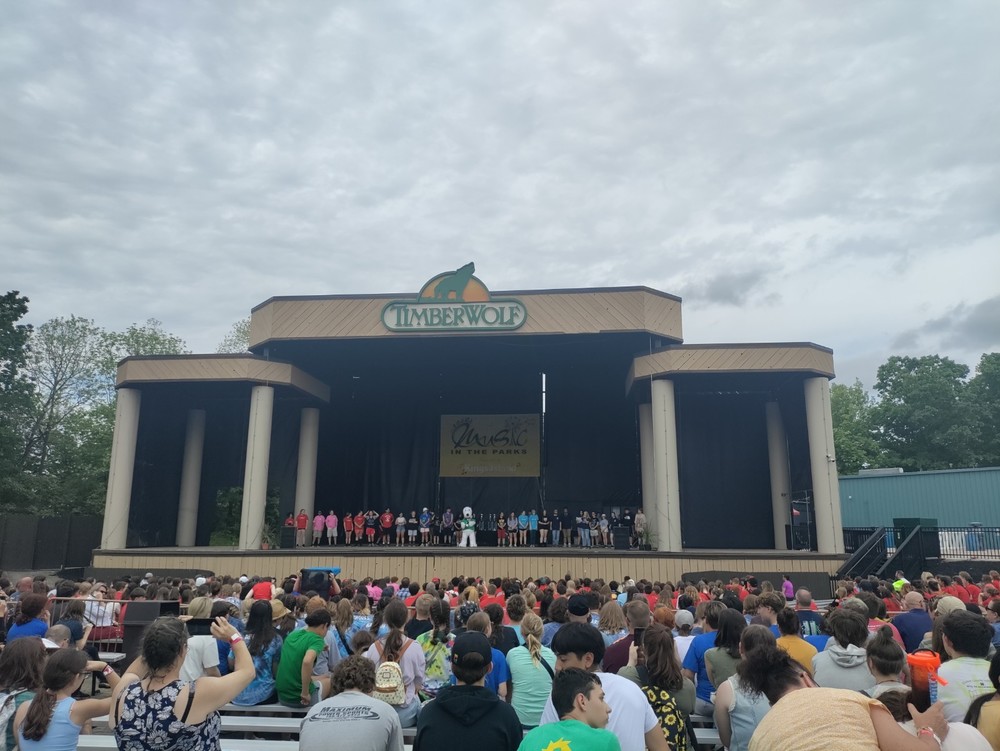 Music in the Park