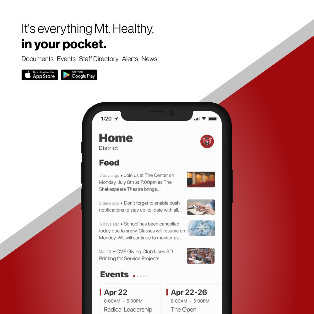 App graphic