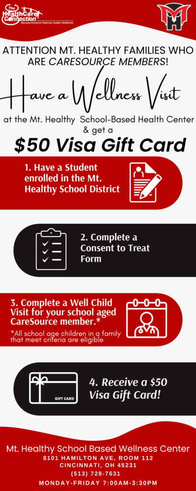 CareSource Flyer