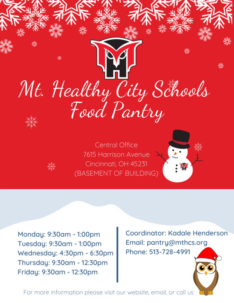 22FS Food Pantry Flyer