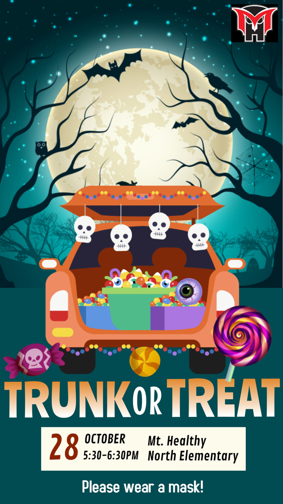 21 Truck or Treat