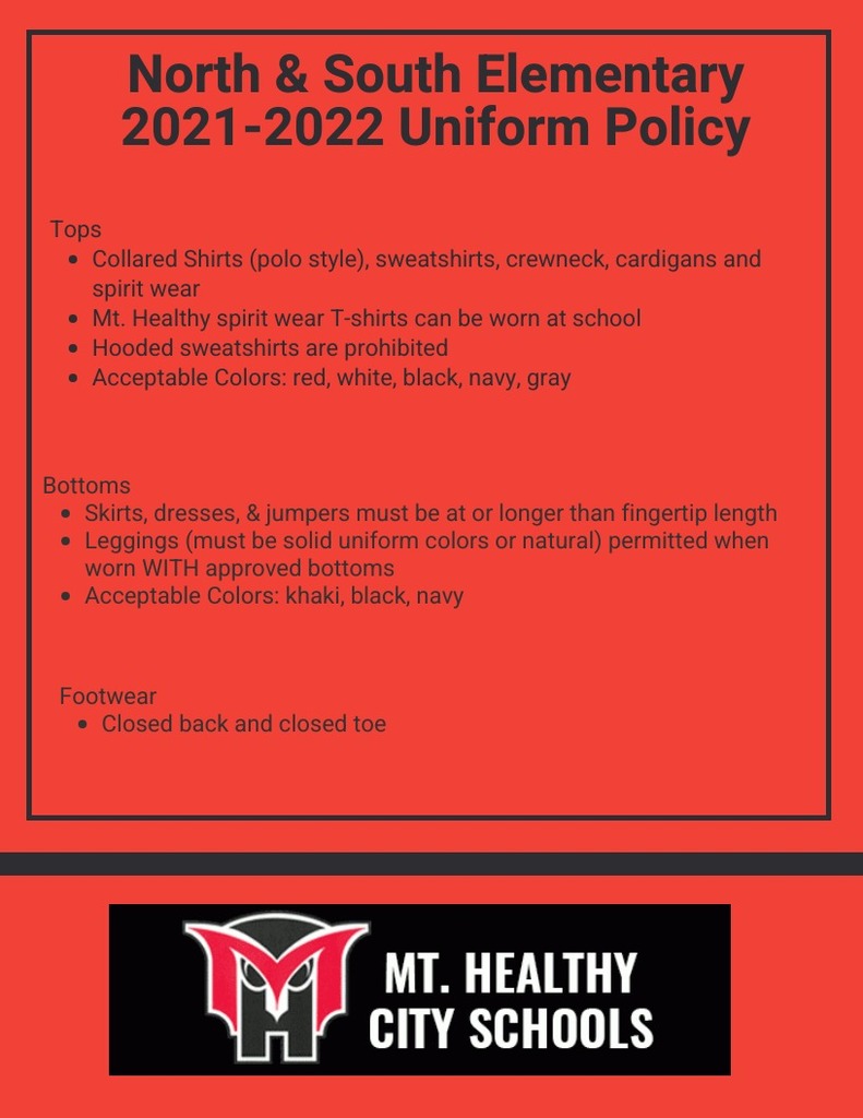 2021-2022 Policy Changes