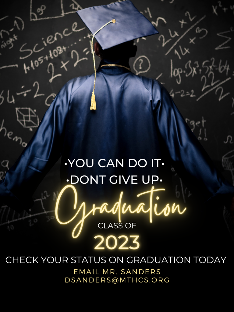 22FS Graduation Flyer